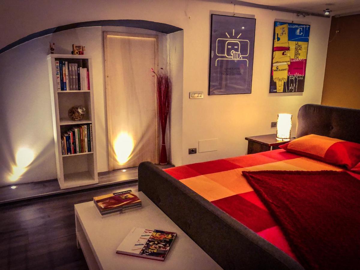 Loft Balan Apartment Aosta Exterior photo