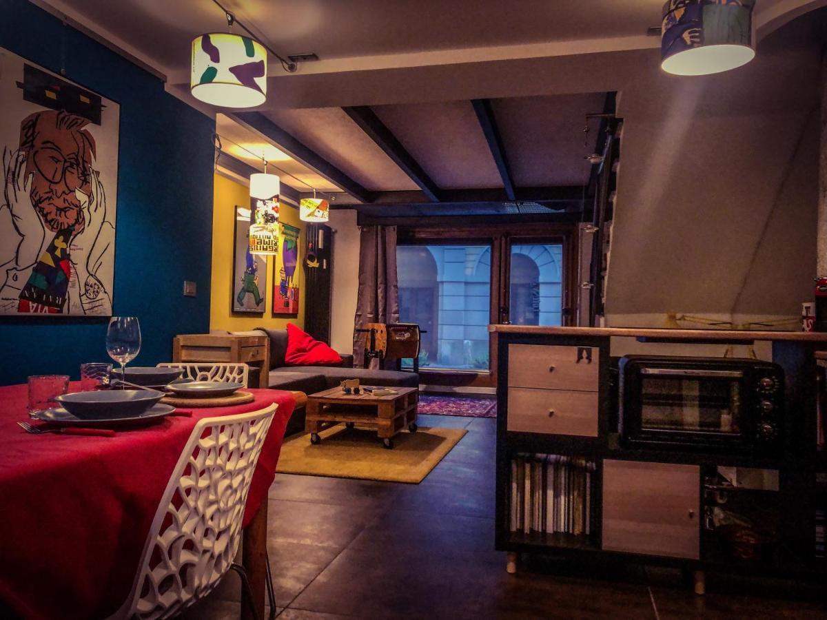 Loft Balan Apartment Aosta Exterior photo