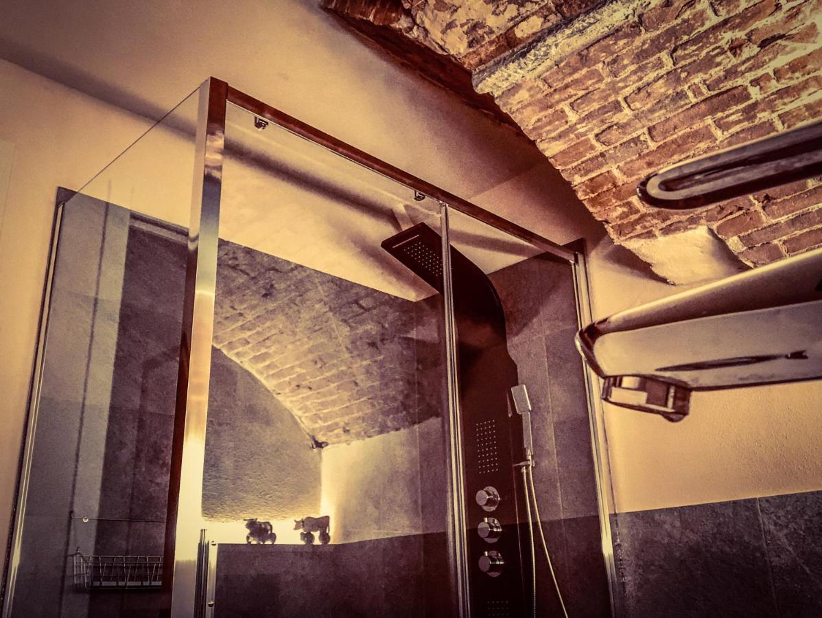 Loft Balan Apartment Aosta Exterior photo