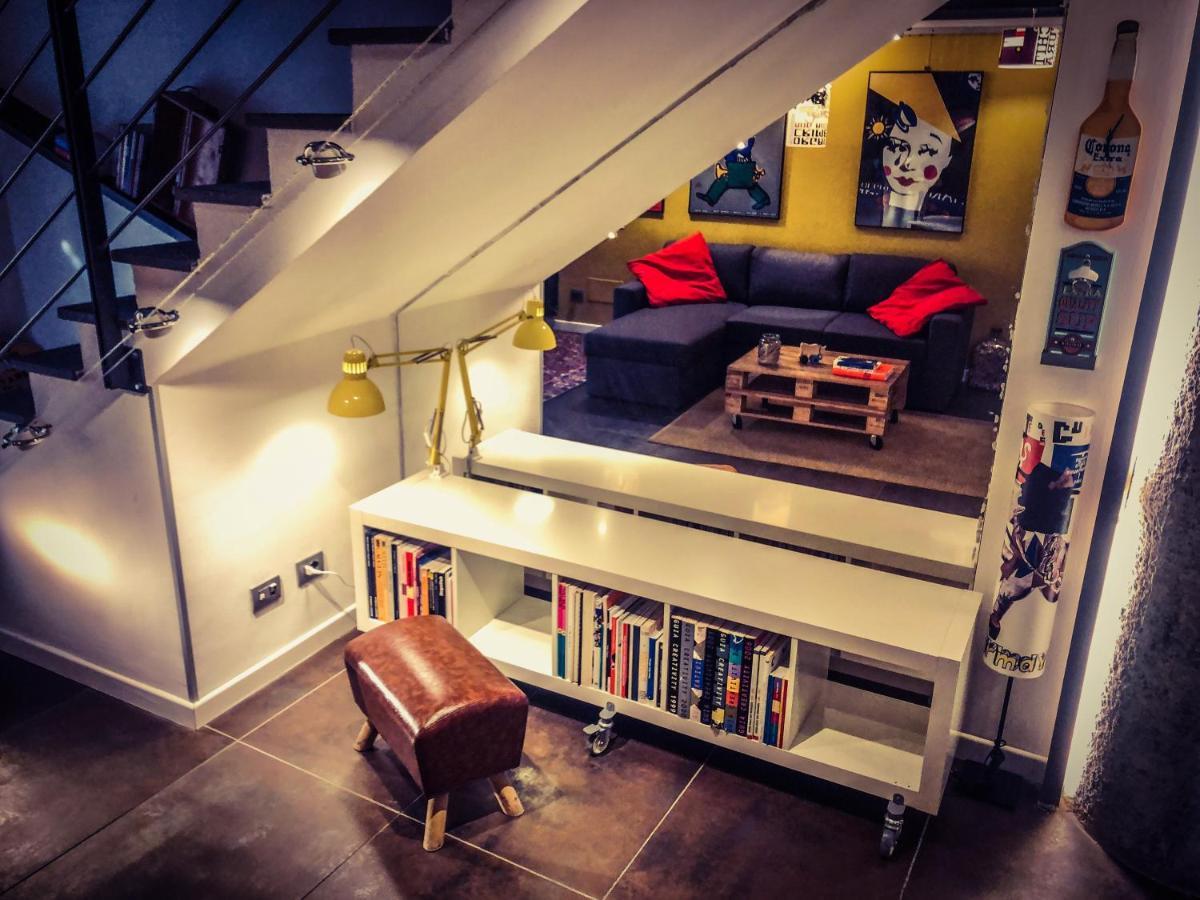 Loft Balan Apartment Aosta Exterior photo